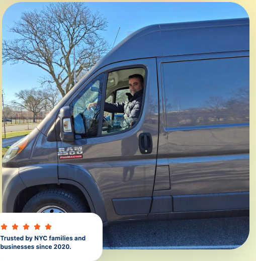 Gol Logistic Movers team