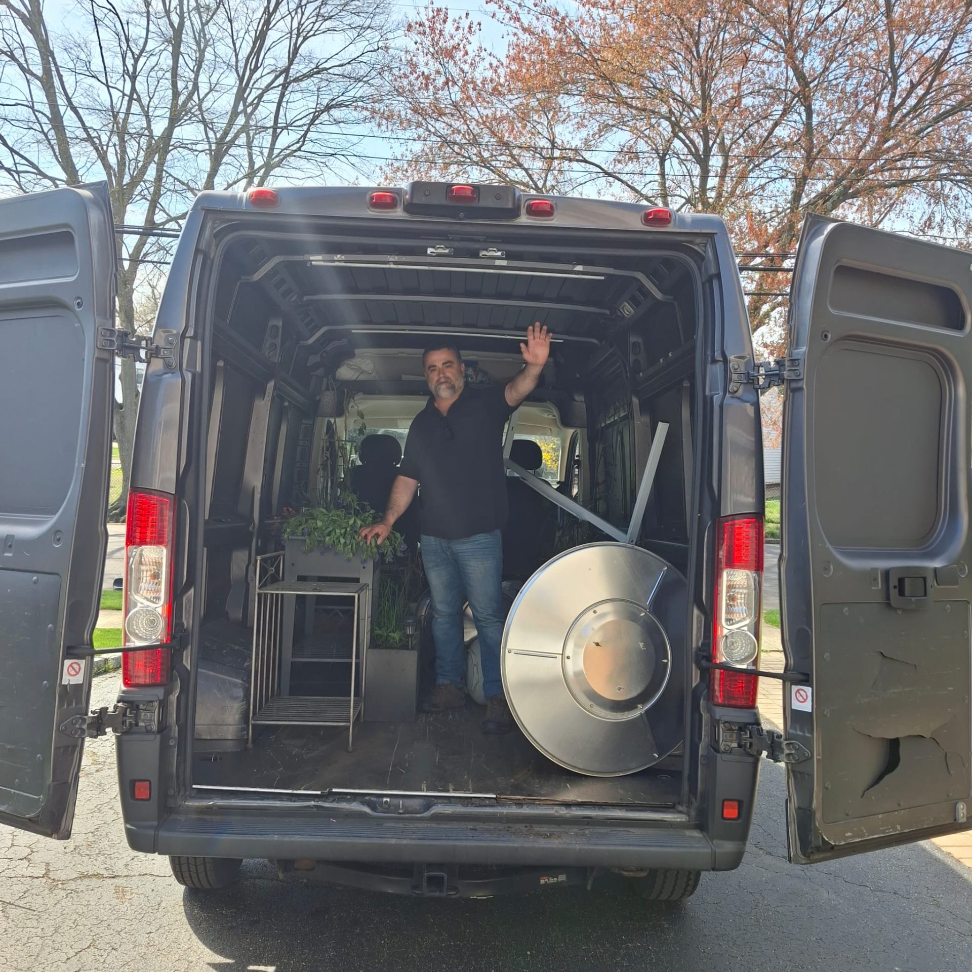 Moving process 16