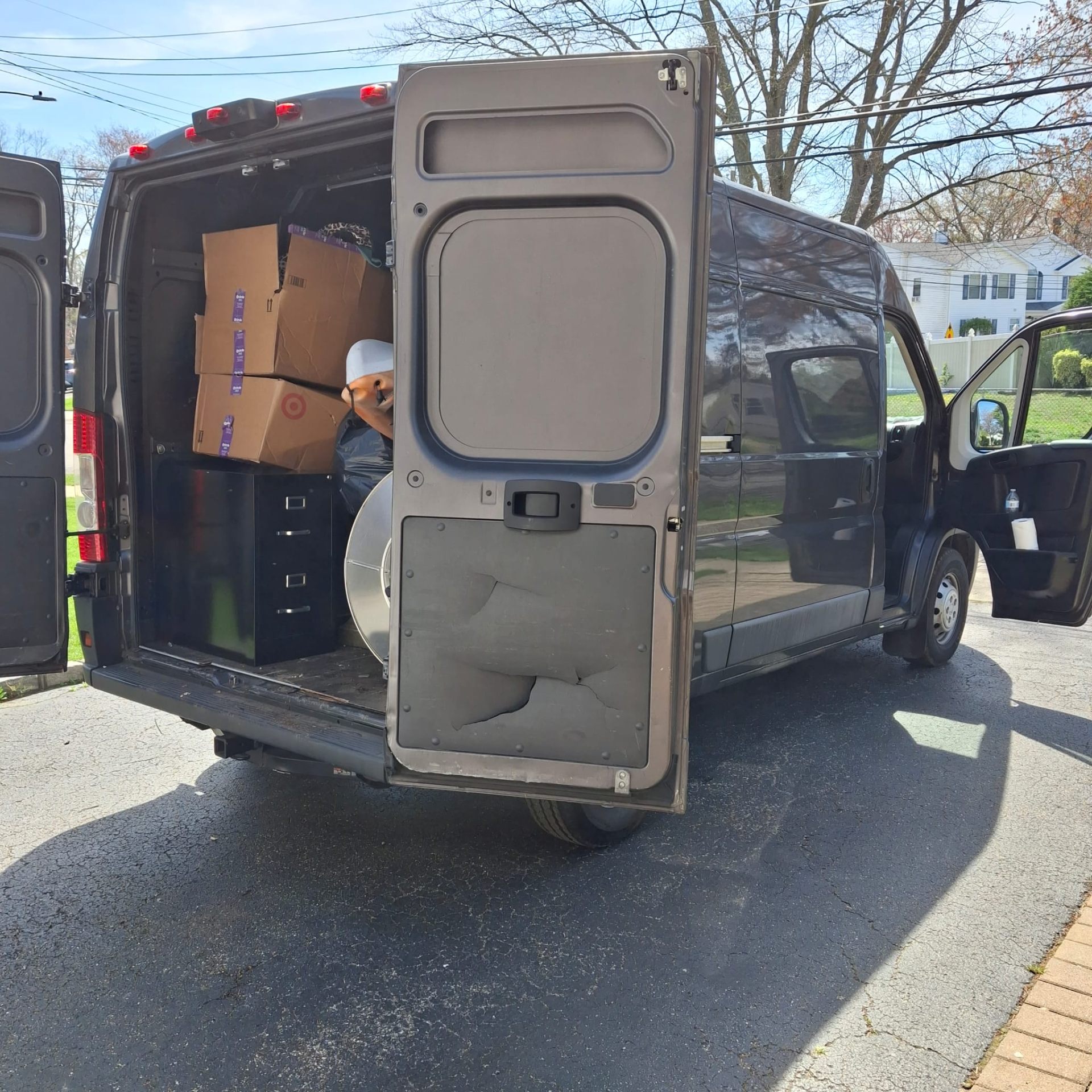 Moving process 19