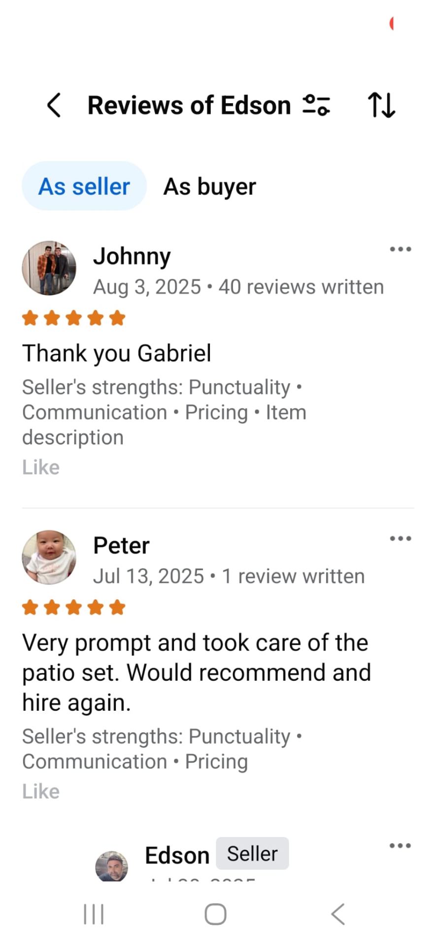 Customer review 4