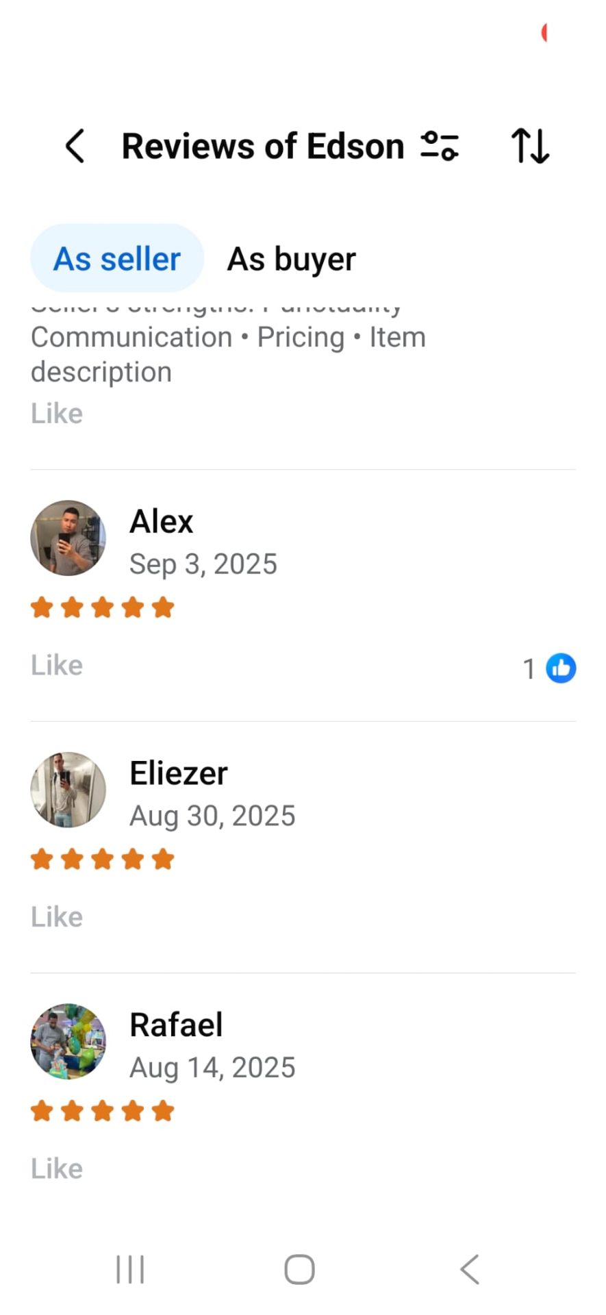 Customer review 5